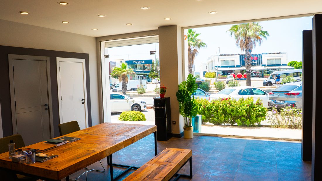 Elite Parke showroom 5