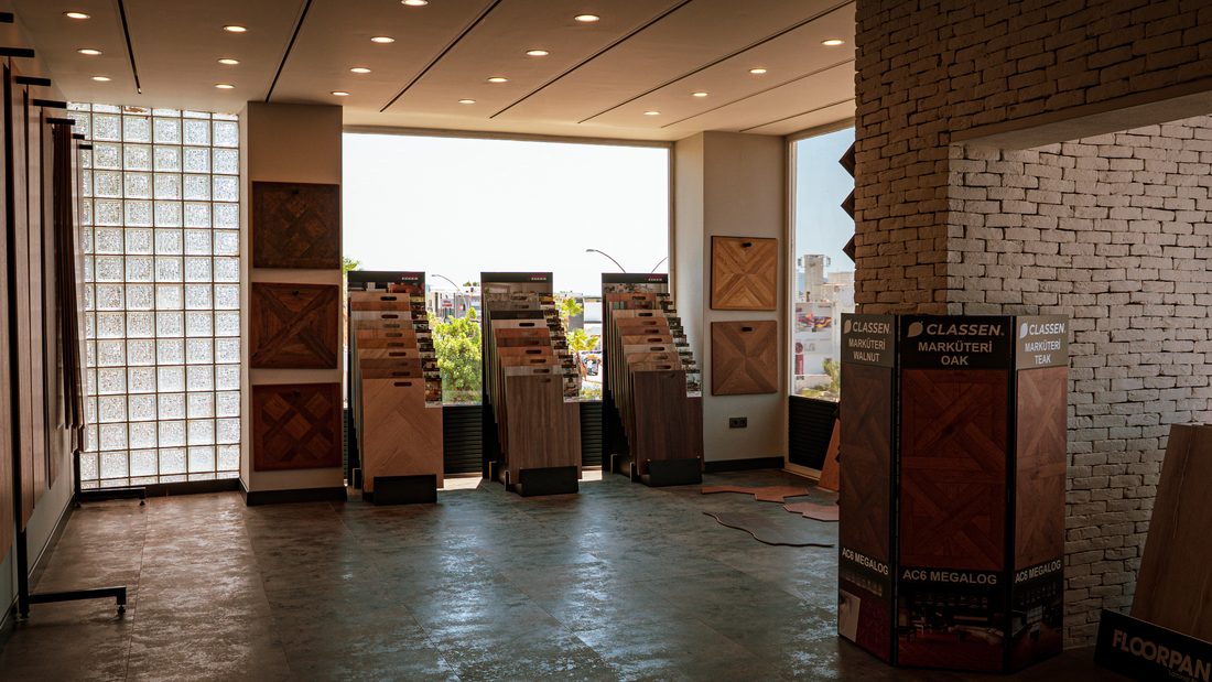 Elite Parke showroom 7