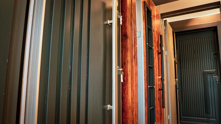 Elite Parke showroom